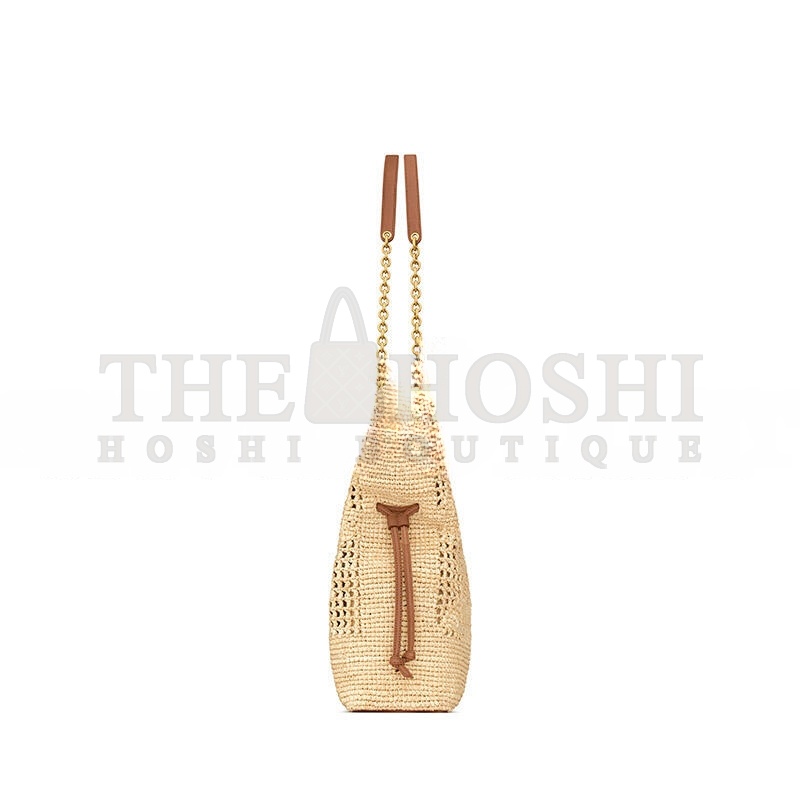 Y51 JAMIE SHOPPING IN RAFFIA 838876GAAFY2791 (35*35*10cm) Master Quality